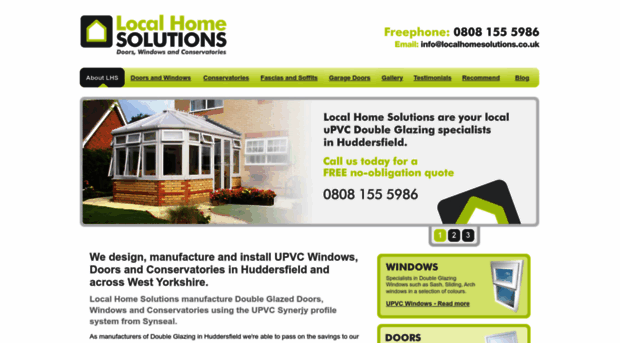 localhomesolutions.co.uk