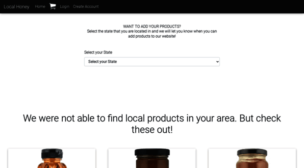 localhoney.com