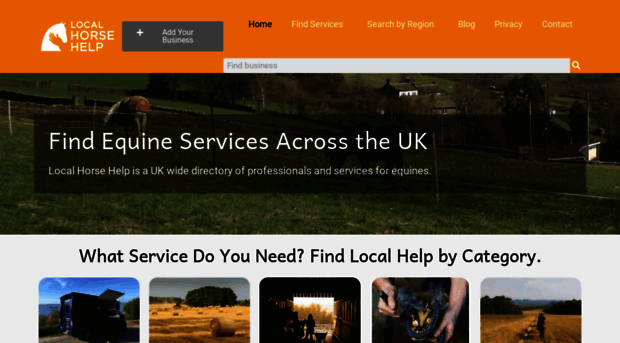 localhorsehelp.co.uk