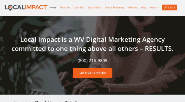 localimpactgroup.com