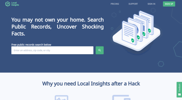 localinsights.io