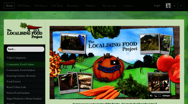 localisingfood.com