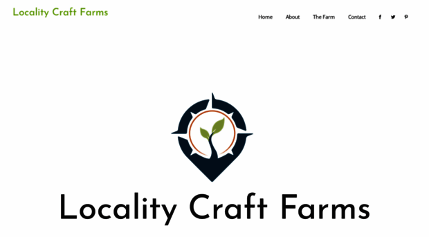 localitycraftfarms.com