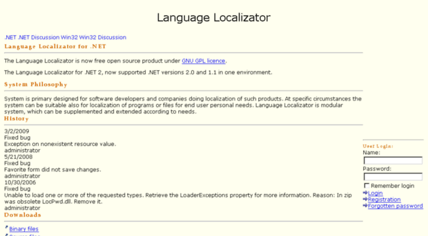 localizator.com