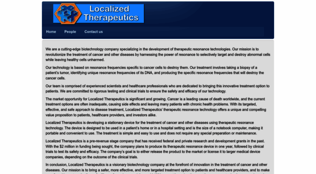 localizedtherapeutics.com
