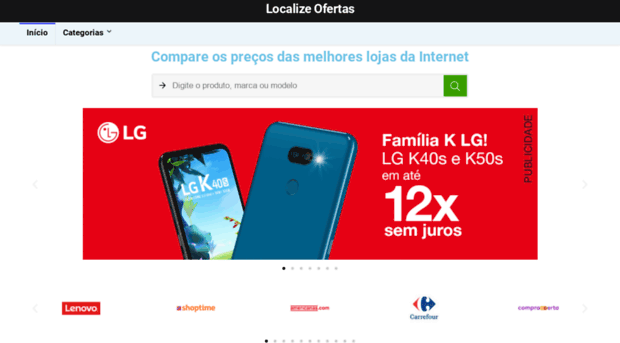 localizeofertas.com.br