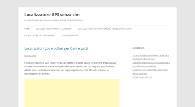 localizzatoregps.com