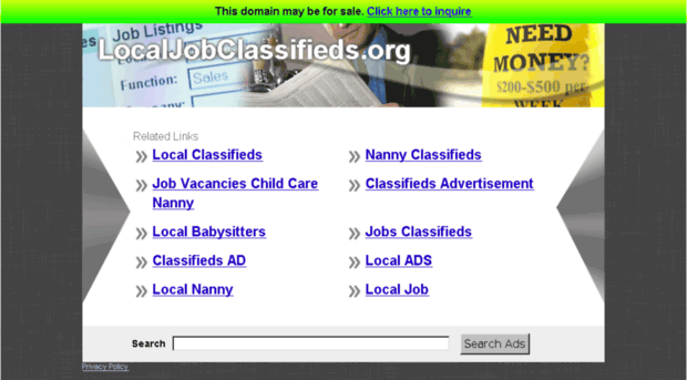 localjobclassifieds.org