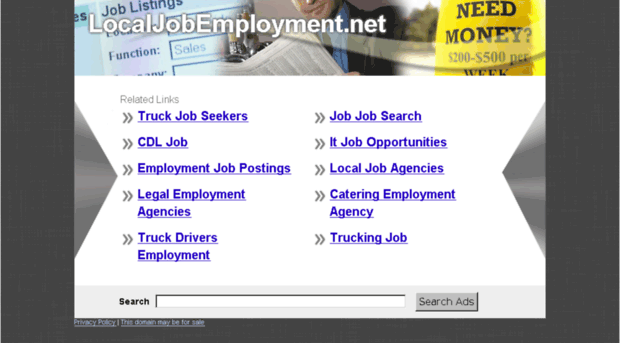 localjobemployment.net