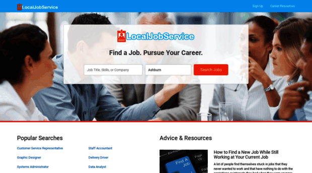 localjobservice.com