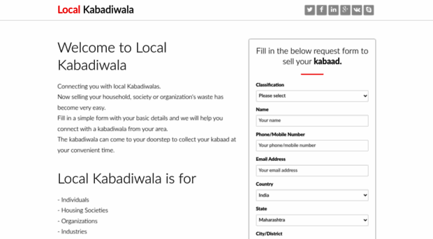 localkabadiwala.com