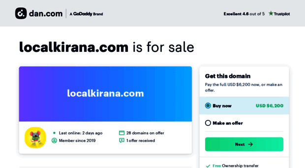 localkirana.com