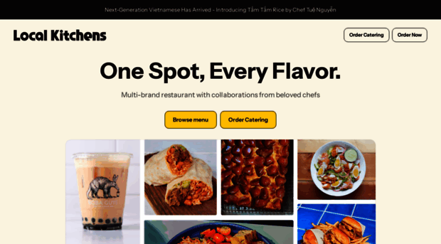 localkitchens.com
