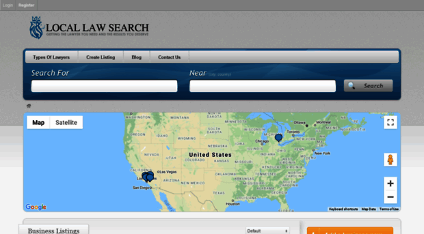 locallawsearch.com