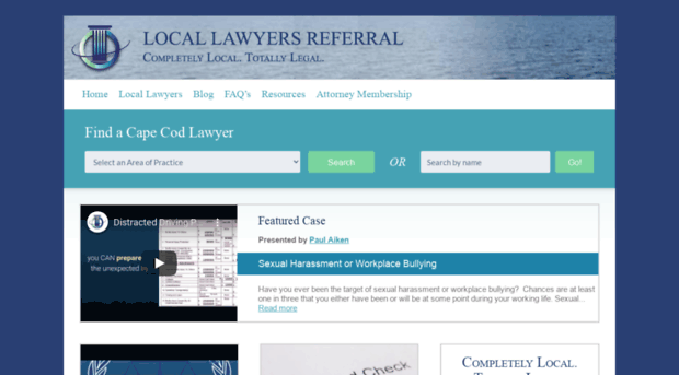 locallawyercapecod.com