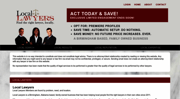 locallawyers.com