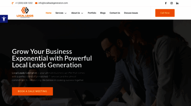 localleadsgeneration.com