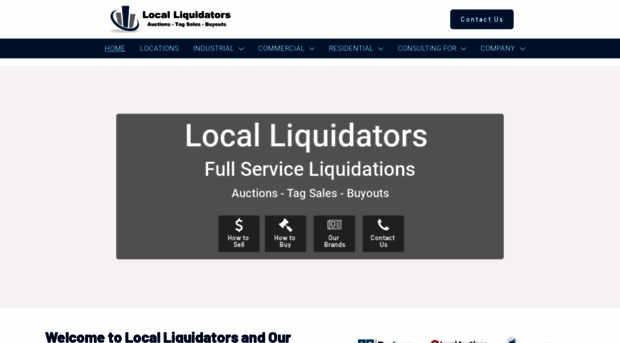 localliquidators.com