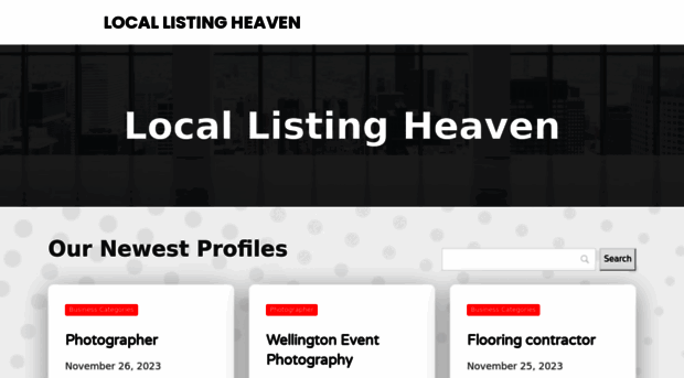 locallistingheaven.com