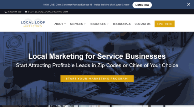 localloopmarketing.com