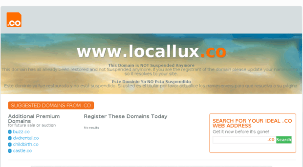 locallux.co