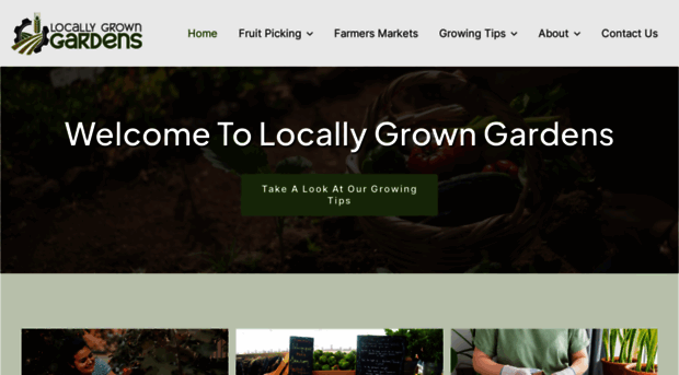 locallygrowngardens.com