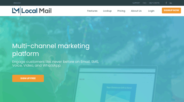 localmail.io