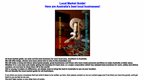 localmarketguide.com.au