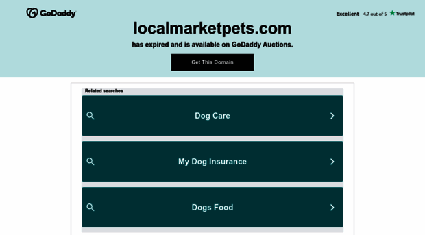 localmarketpets.com