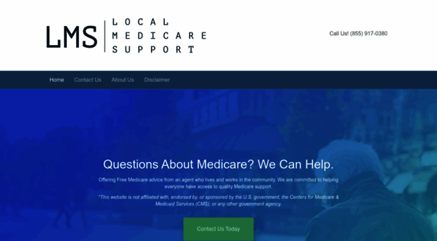 localmedicaresupport.org