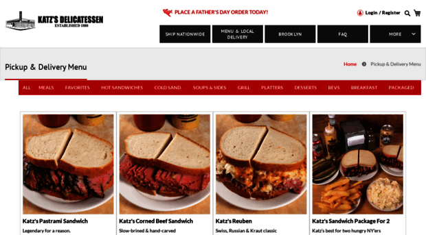 localmenu.katzsdelicatessen.com