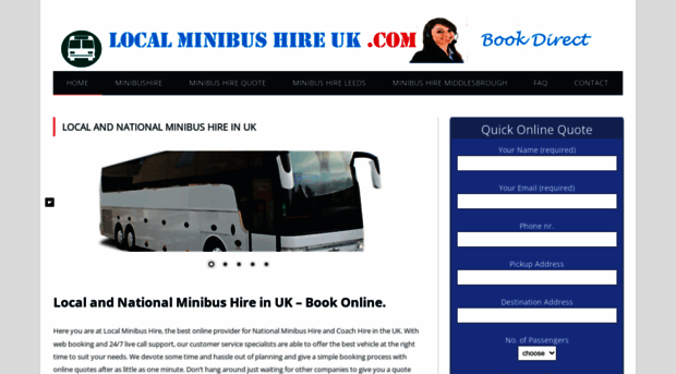 localminibushire.co.uk