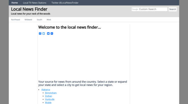 localnewsfinder.com