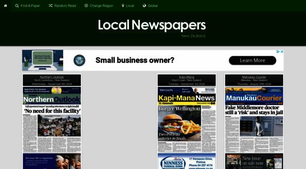 localnewspapers.co.nz