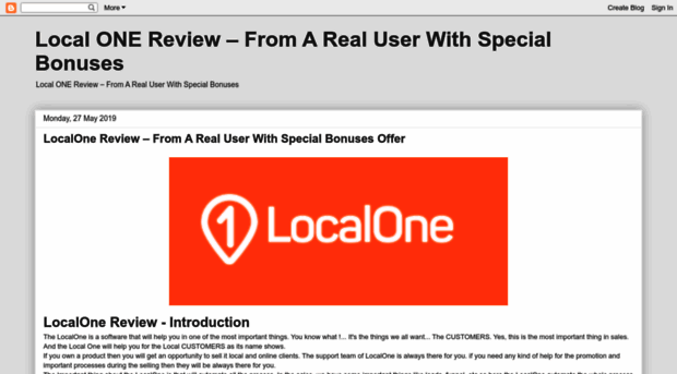 localonereview.blogspot.com