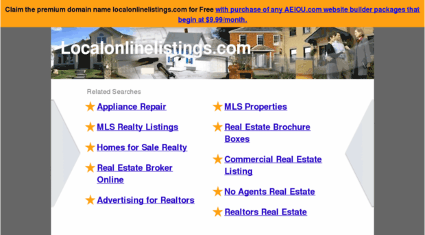 localonlinelistings.com