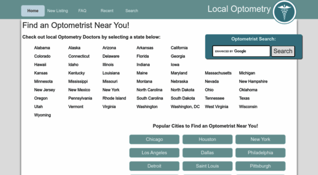 localoptometry.com