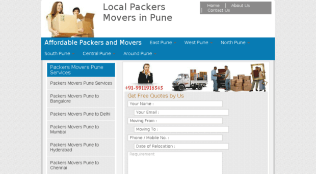 localpackersmoversinpune.in