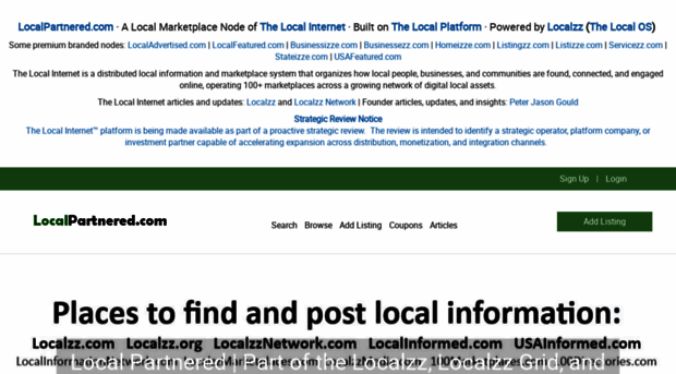 localpartnered.com