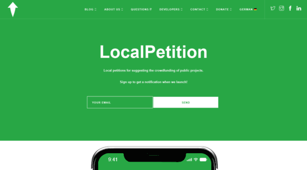 localpetition.org