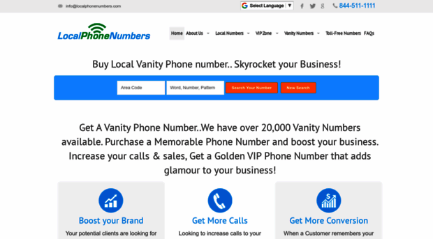 localphonenumbers.com