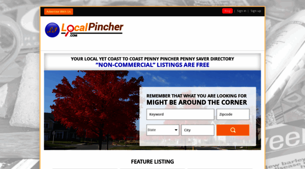 localpincher.com