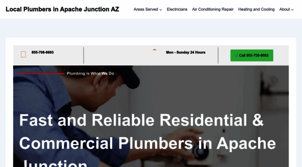 localplumbersapachejunction.com