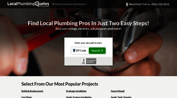 localplumbingquotes.com