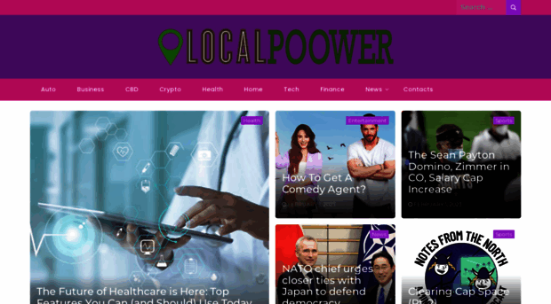 localpoower.com