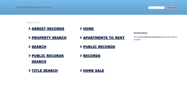 localpropertysearches.com