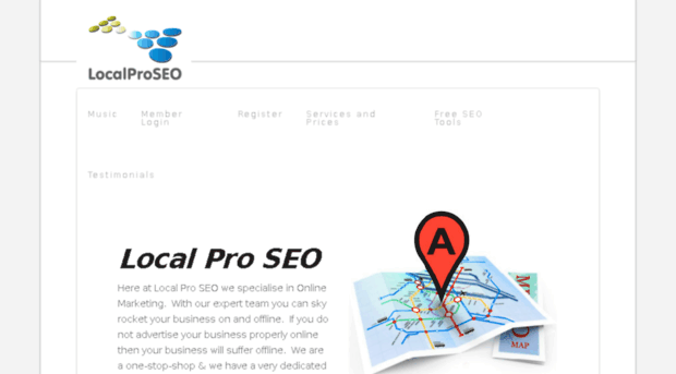 localproseo.co.uk