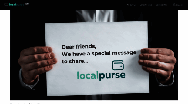 localpurse.com