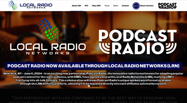 localradionetworks.com