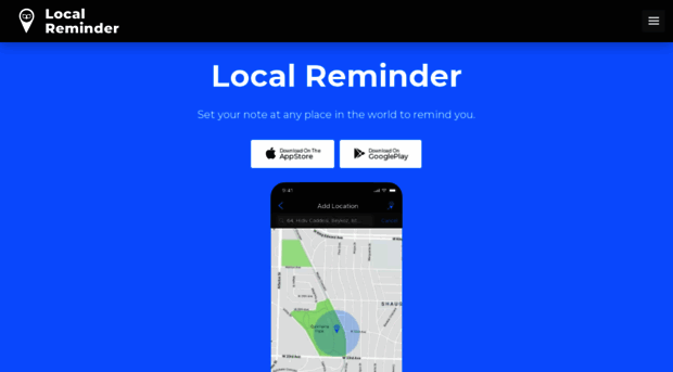 localreminder.com